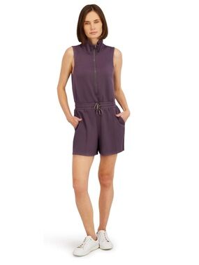 Spyder Scuba Zip Romper